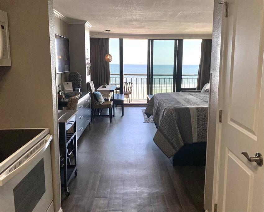 הוילה מירטל ביץ' *Oceanfront Retreat*King Bed *Great Pools, Hot Tubs+++*O41 מראה חיצוני תמונה