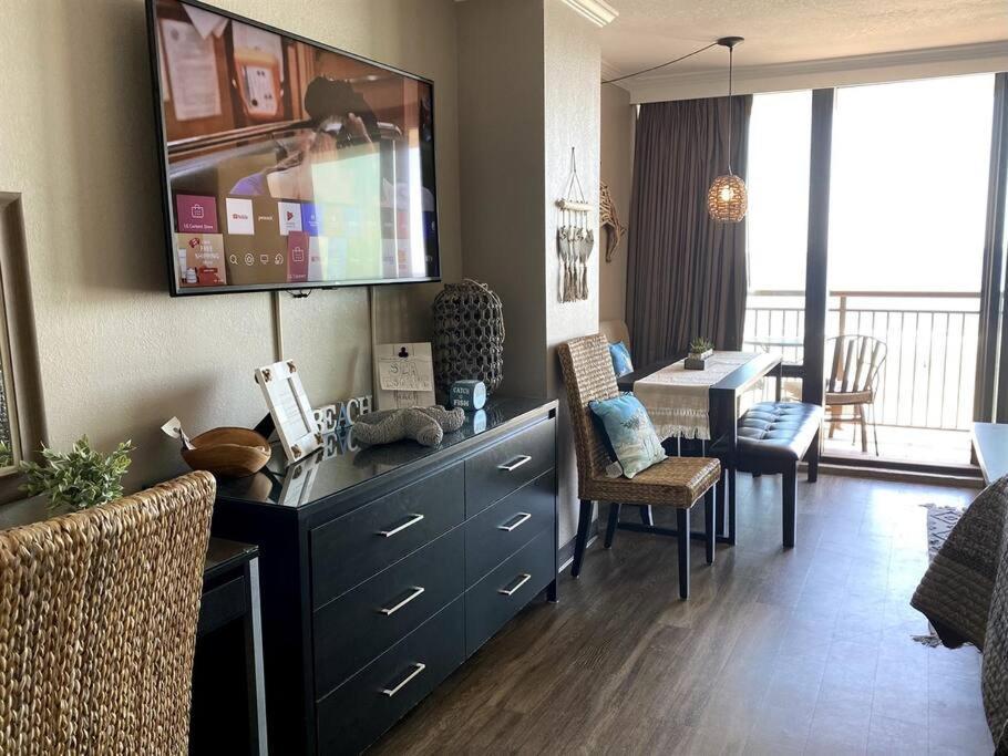 הוילה מירטל ביץ' *Oceanfront Retreat*King Bed *Great Pools, Hot Tubs+++*O41 מראה חיצוני תמונה