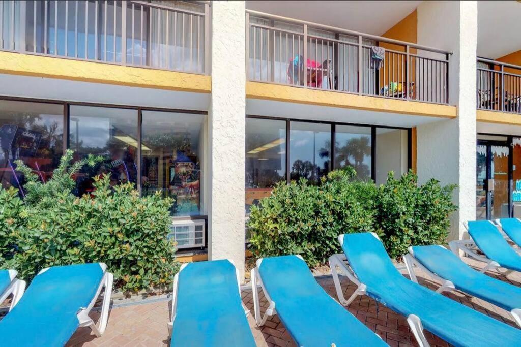 הוילה מירטל ביץ' *Oceanfront Retreat*King Bed *Great Pools, Hot Tubs+++*O41 מראה חיצוני תמונה