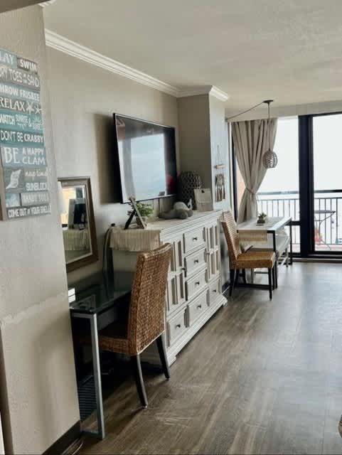 הוילה מירטל ביץ' *Oceanfront Retreat*King Bed *Great Pools, Hot Tubs+++*O41 מראה חיצוני תמונה