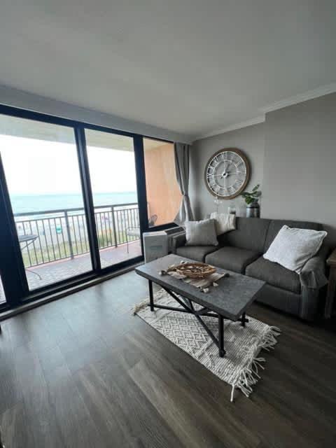 הוילה מירטל ביץ' *Oceanfront Retreat*King Bed *Great Pools, Hot Tubs+++*O41 מראה חיצוני תמונה