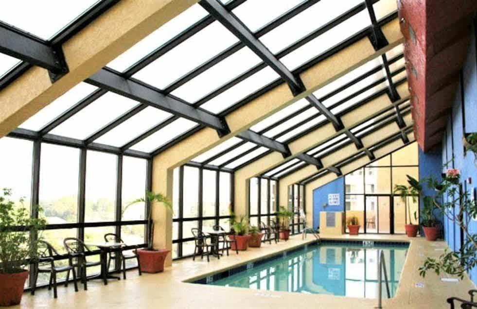 הוילה מירטל ביץ' *Oceanfront Retreat*King Bed *Great Pools, Hot Tubs+++*O41 מראה חיצוני תמונה