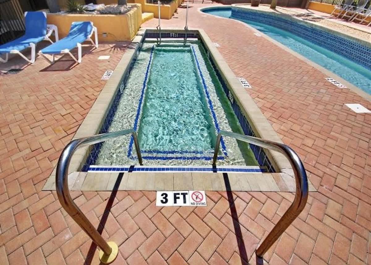 הוילה מירטל ביץ' *Oceanfront Retreat*King Bed *Great Pools, Hot Tubs+++*O41 מראה חיצוני תמונה
